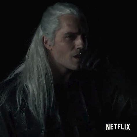 řezník z blavikenu|Geralt z Rivie/Netflix 